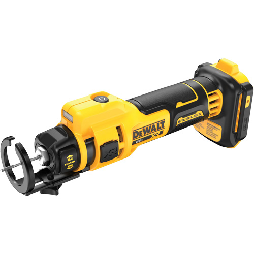 Outil emporte-pi&egrave;ce sans balai XR pour cloison s&egrave;che (outil seulement) M & M Nord Ouest Inc