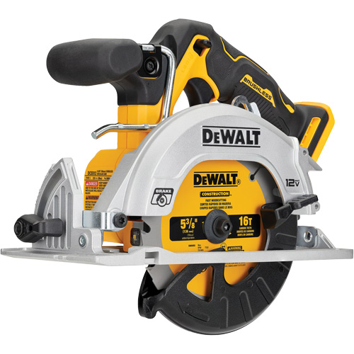 Scie circulaire sans fil et sans balai XTREME (outil seulement), 5-3/8", 12 V M & M Nord Ouest Inc