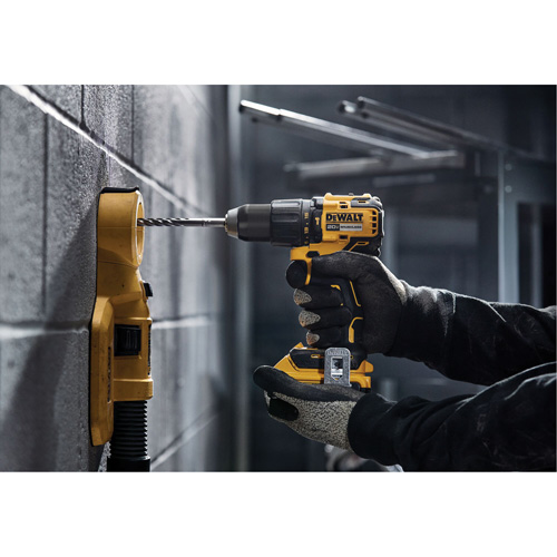Perfomarteau sans fil et sans balai (outil uniquement), Mandrin 1/2", 20 V M & M Nord Ouest Inc