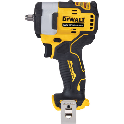 XTREME Brushless Cordless Impact Wrench, 12 V, 3/8" Socket M & M Nord Ouest Inc