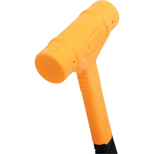 Dead Blow Hammer, 12 oz., Smooth Grip, 11-1/10" L M & M Nord Ouest Inc