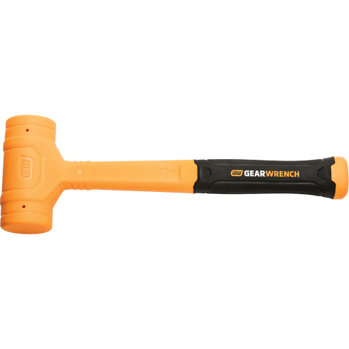 Dead Blow Hammer, 32 oz., Smooth Grip, 13-3/10" L M & M Nord Ouest Inc