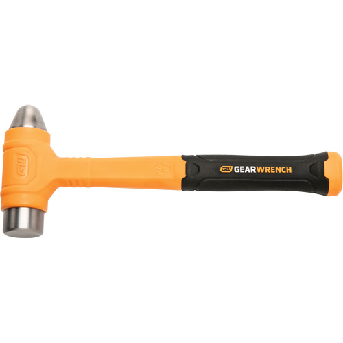 Dead Blow Ball Pein Hammer, 24 oz., Smooth Grip, 12-3/5" L M & M Nord Ouest Inc