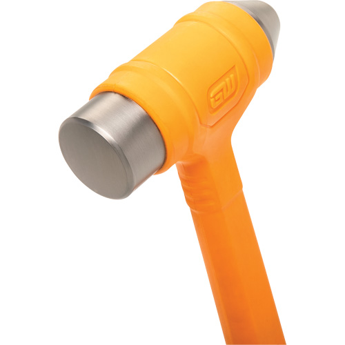 Dead Blow Ball Pein Hammer, 32 oz., Smooth Grip, 14-1/5" L M & M Nord Ouest Inc