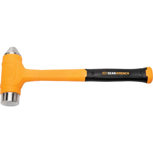 Dead Blow Ball Pein Hammer, 40 oz., Smooth Grip, 15-1/10" L M & M Nord Ouest Inc