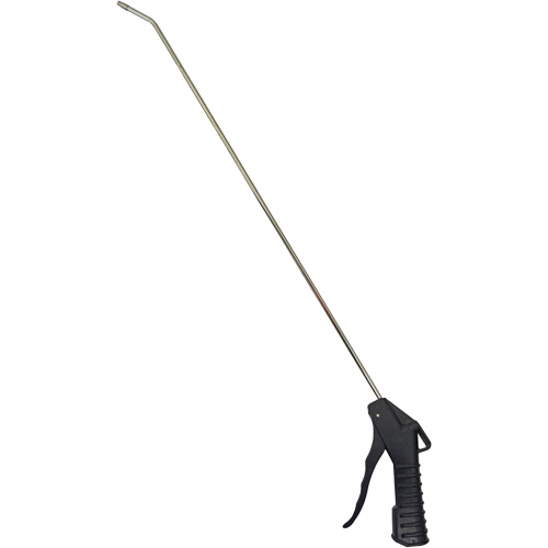 MAXJET Air Blow Gun with 51 cm Nozzle, 1/4" NPTF, 13 SCFM, 150 PSI M & M Nord Ouest Inc