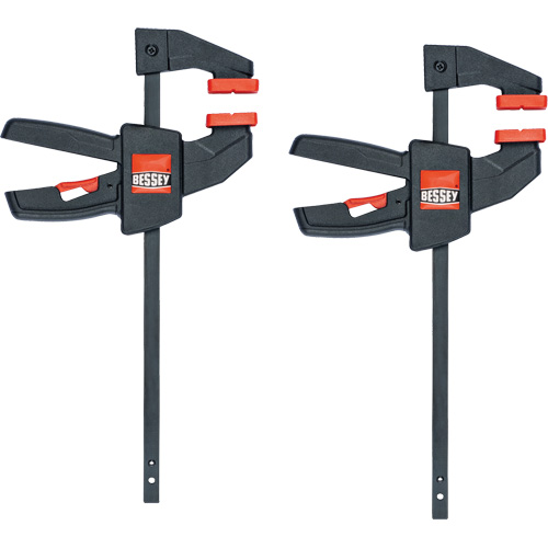 Ensemble de serre-joints &agrave; g&acirc;chette micro format, 4-1/2" (114,3 mm) M & M Nord Ouest Inc
