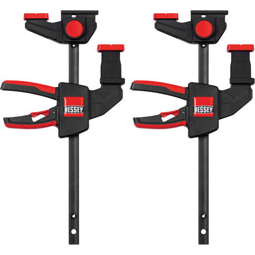 2-Piece One-Handed Table Clamps, 6" (152.4 mm) M & M Nord Ouest Inc