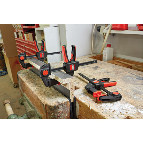 2-Piece One-Handed Table Clamps, 6" (152.4 mm) M & M Nord Ouest Inc