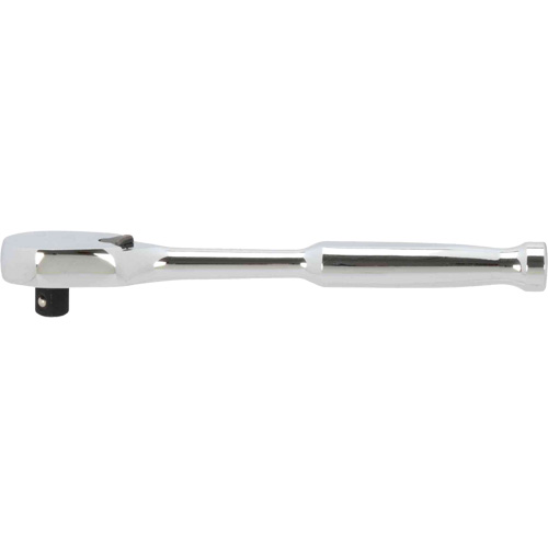 120-Tooth Sealed Head Ratchet JSHR-14, 1/4" Drive, Plain Handle M & M Nord Ouest Inc