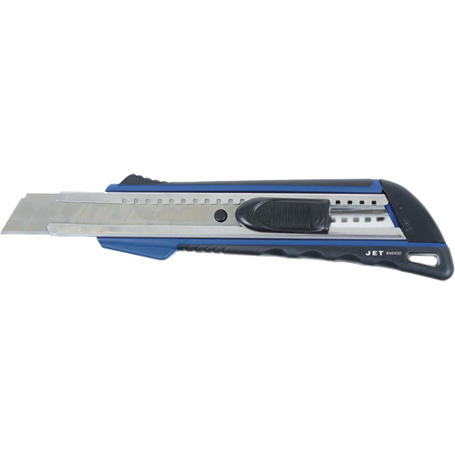 Couteau cassable JSBK-18, 18 mm, Acier M & M Nord Ouest Inc