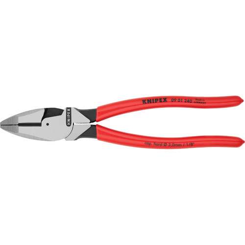 High Leverage Lineman's Pliers New England Head M & M Nord Ouest Inc