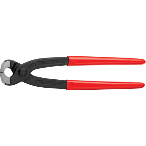 Pince pour collier de serrage &agrave; oreillette 8-3/4" M & M Nord Ouest Inc