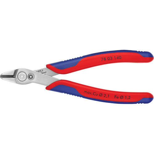 Electronics Super Knips&reg; XL Pliers, 5-1/2" M & M Nord Ouest Inc