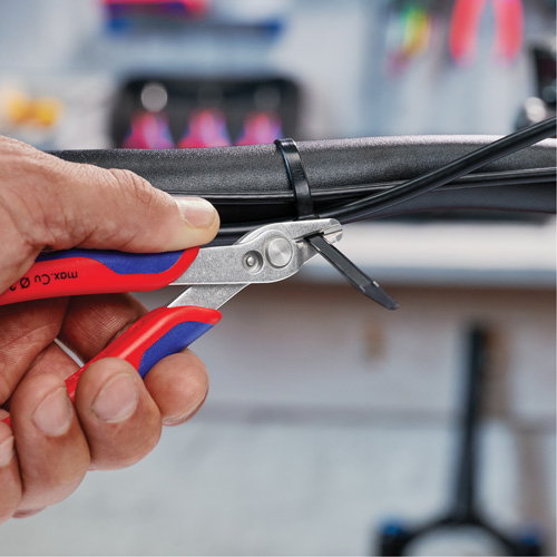 Electronics Super Knips&reg; XL Pliers, 5-1/2" M & M Nord Ouest Inc