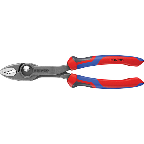 Pince TwinGrip avec poign&eacute;e KNIPEXTEND M & M Nord Ouest Inc