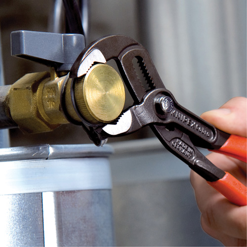 Cobra&reg; Water Pump Pliers, 12" M & M Nord Ouest Inc