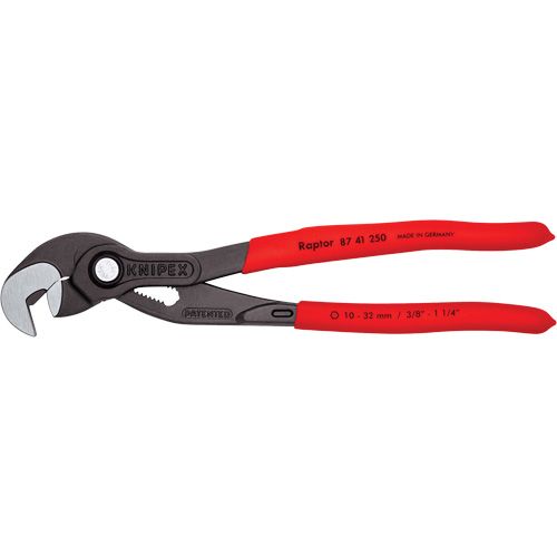 Raptor Pliers, 10" M & M Nord Ouest Inc