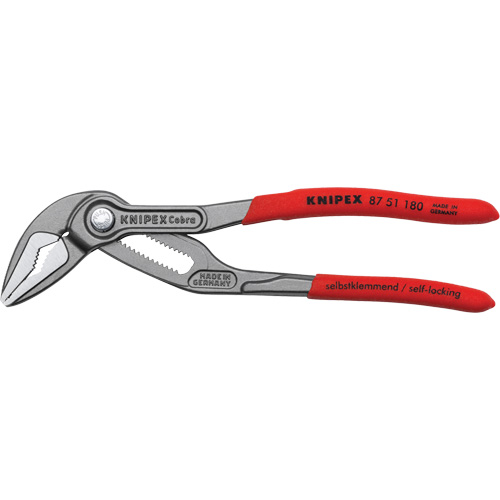 Pinces pour pompe &agrave; eau Cobra&reg; ES, 7-1/4" M & M Nord Ouest Inc