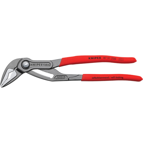 Cobra&reg; ES Water Pump Pliers, 10" M & M Nord Ouest Inc