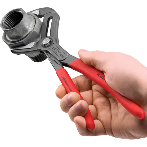 Cobra&reg; ES Water Pump Pliers, 10" M & M Nord Ouest Inc