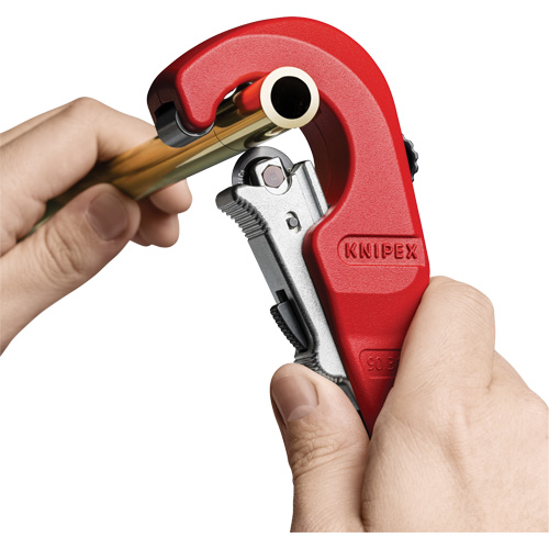 7-1/4" TubiX&reg; Pipe Cutter, 1/4"- 1-3/8" Capacity M & M Nord Ouest Inc