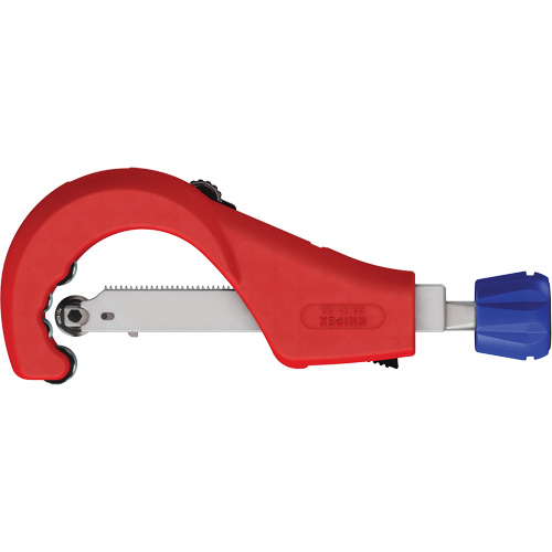 10-1/4" KNIPEX TubiX&reg; XL Pipe Cutter, 5/64"- 3" Capacity M & M Nord Ouest Inc
