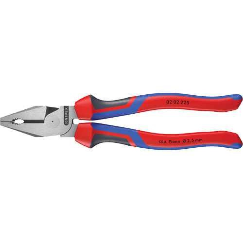 High Leverage Combination Pliers M & M Nord Ouest Inc