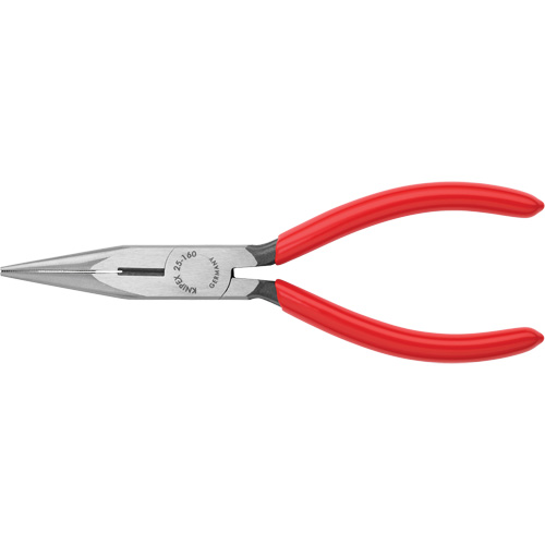 Long Nose Pliers with Cutter, 6-1/4" L M & M Nord Ouest Inc