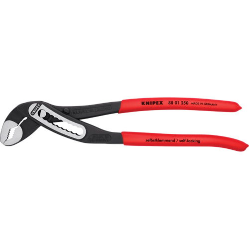 Alligator&reg; Self-Locking Water Pump Pliers, 10" M & M Nord Ouest Inc