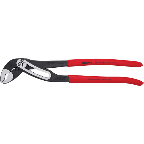 Alligator&reg; Self-Locking Water Pump Pliers, 12" M & M Nord Ouest Inc