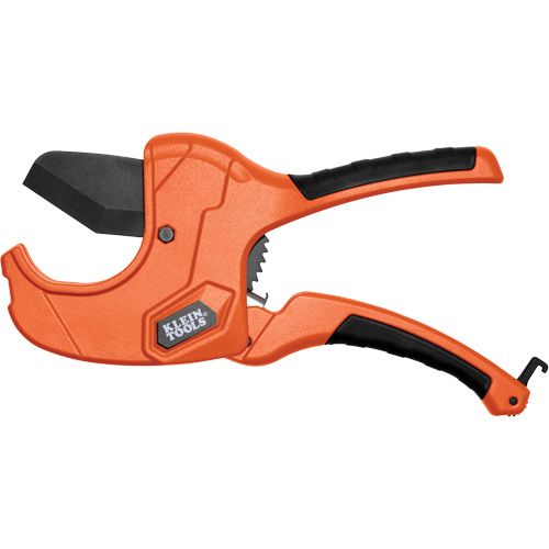 Ratcheting PVC Pipe Cutter, 2" Capacity M & M Nord Ouest Inc