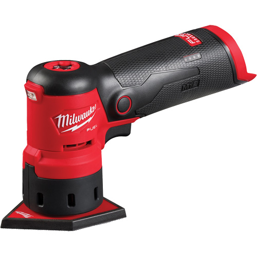 Ponceuse orbitale de d&eacute;tail M12 FUEL, 12 V, 14000 OPM M & M Nord Ouest Inc