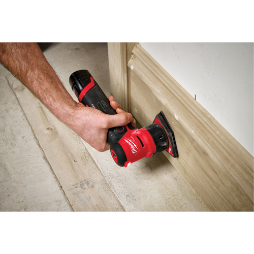 Ponceuse orbitale de d&eacute;tail M12 FUEL, 12 V, 14000 OPM M & M Nord Ouest Inc