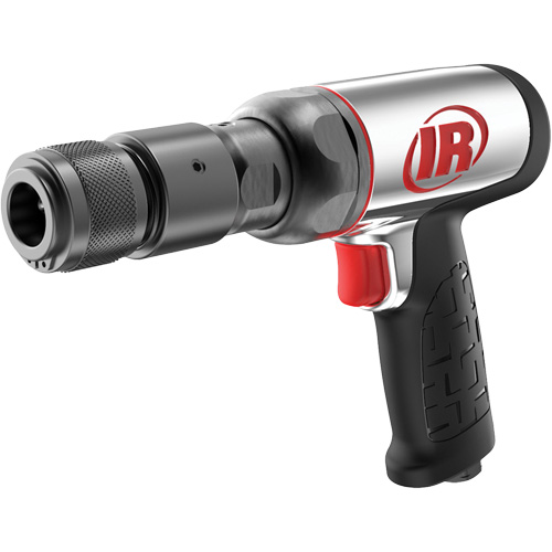 Marteau pneumatique pour usage intense, 16,2 pi³/min, 1/4" NPT, 3330 coups/min, 3/4" x 2-1/2" (19,05 mm x 63,5 mm) M & M Nord Ouest Inc