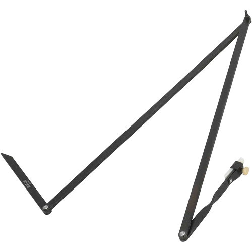 Large 50" Radius Marker M & M Nord Ouest Inc