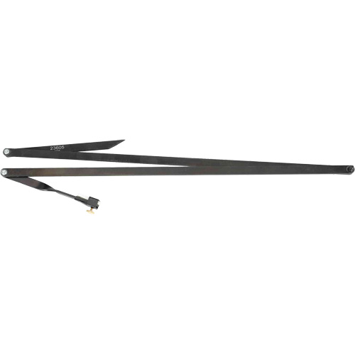 Large 50" Radius Marker M & M Nord Ouest Inc