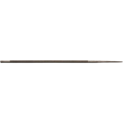 7/32" Chainsaw File, Round, 8", Knurl M & M Nord Ouest Inc