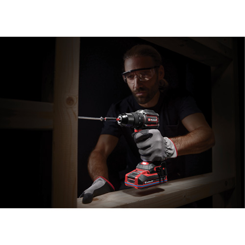 Perceuse sans fil TP-CD 18/50-C Li BL (outil seulement), Lithium-ion, 18 V, Mandrin 1/2", Couple 50 N.m/36 lb-pi/443 lb-po M & M Nord Ouest Inc