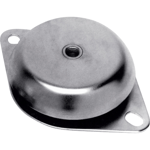 Anti-Vibration Cupmounts M & M Nord Ouest Inc