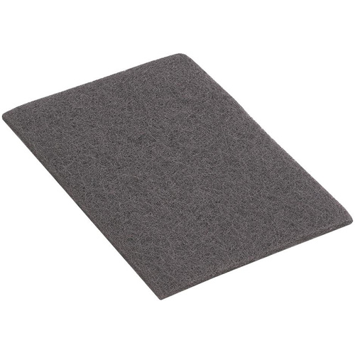 BLENDEX Hand Pads, Aluminum Oxide, 6" x 9", Fine Grit M & M Nord Ouest Inc