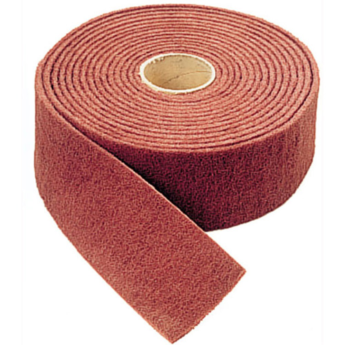 BLENDEX Finishing Rolls, Coarse, Aluminum Oxide, 4" W x 30" L M & M Nord Ouest Inc