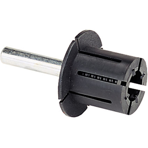 Mandrin &agrave; ras pour meule de finition M & M Nord Ouest Inc