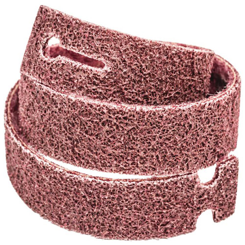 BLENDEX T-Lock Belt, 1-3/16" W x 24" L, Super Fine Grit M & M Nord Ouest Inc