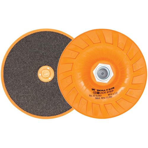 QUICK-STEP Back Pad M & M Nord Ouest Inc