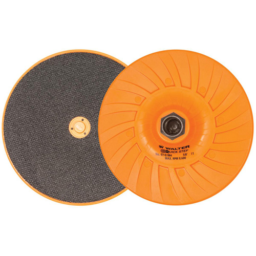 QUICK-STEP Back Pad M & M Nord Ouest Inc