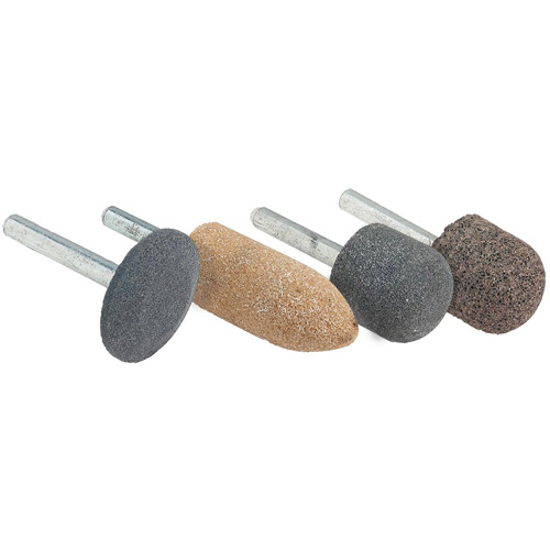 Meule mont&eacute;e, A11, C&eacute;ramique, 7/8" dia., 2" lo, 36 Grain M & M Nord Ouest Inc