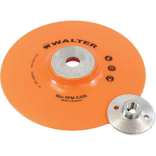 Fibre Discs - Accessories M & M Nord Ouest Inc