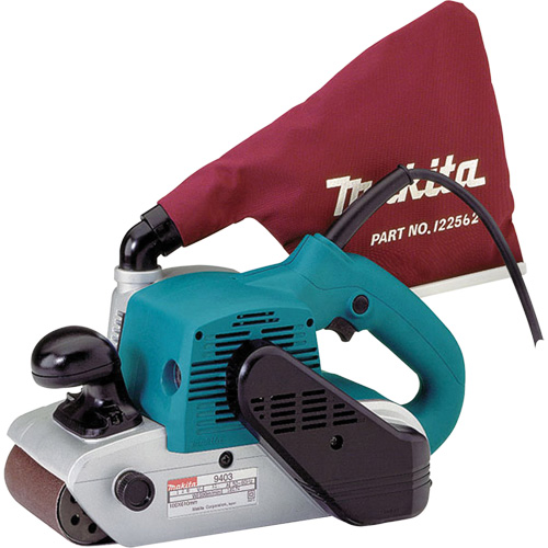 Belt Sander M & M Nord Ouest Inc