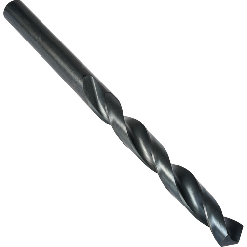 Foret long, 3/4", Acier rapide, Cannelure 5-7/8", Pointe de 118° M & M Nord Ouest Inc